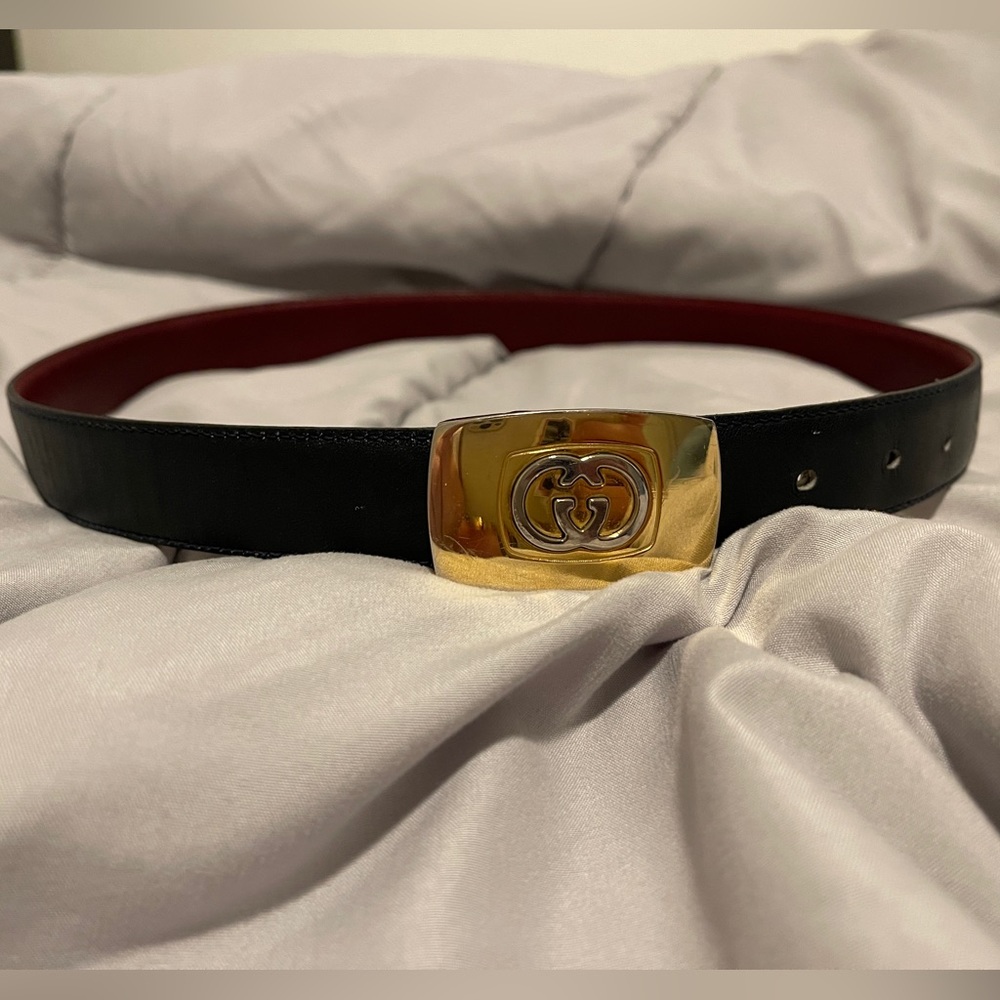 GG reversible belt